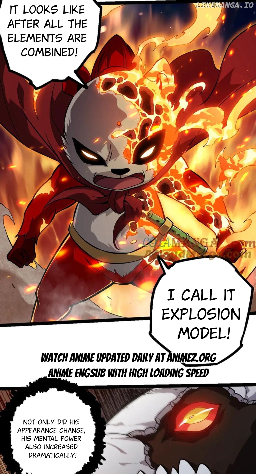 Evolution Begins With A Big Tree Chapter 348 - page 33